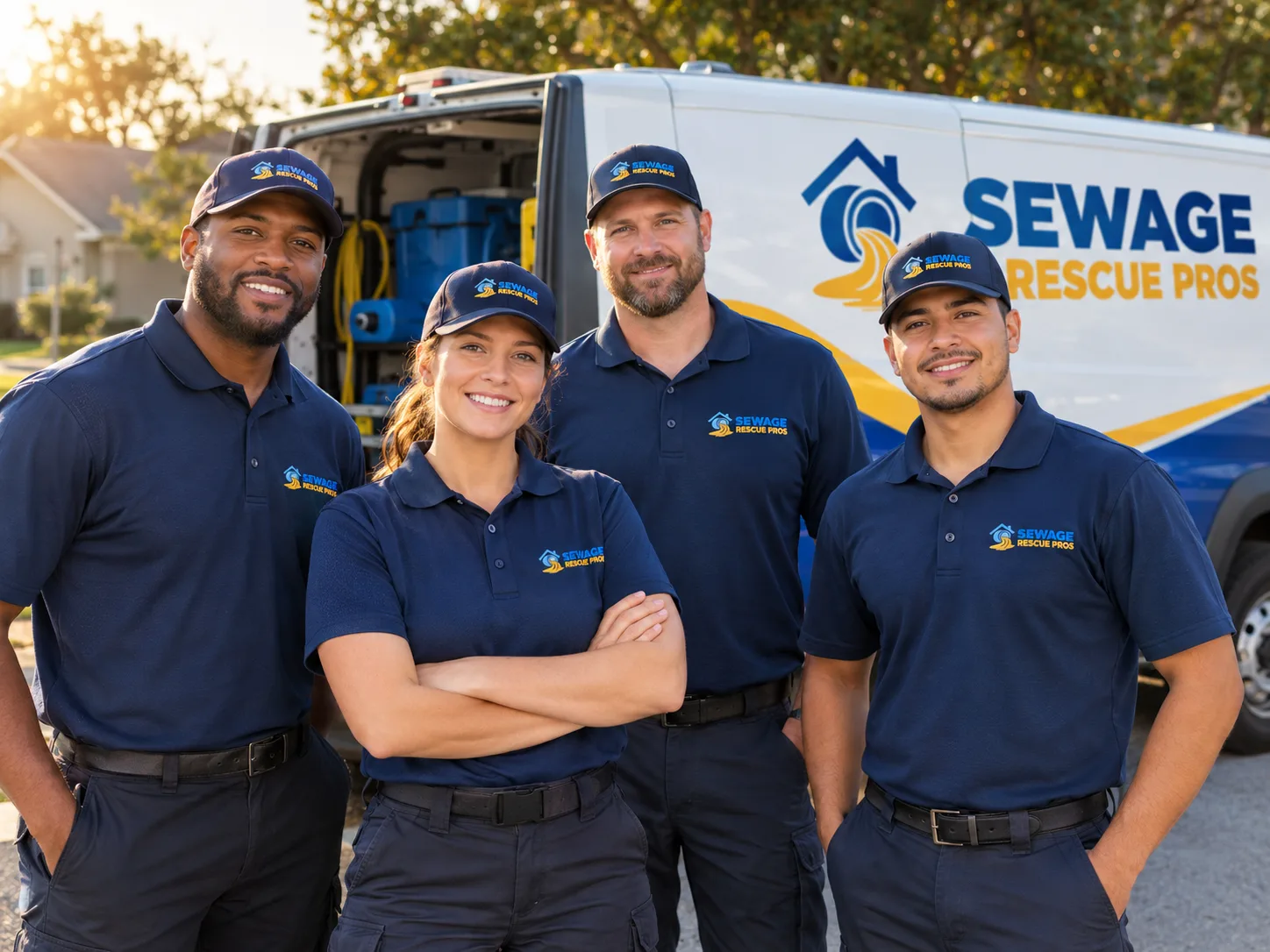 Sewage Backup Cleanup company in Englishtown, NJ