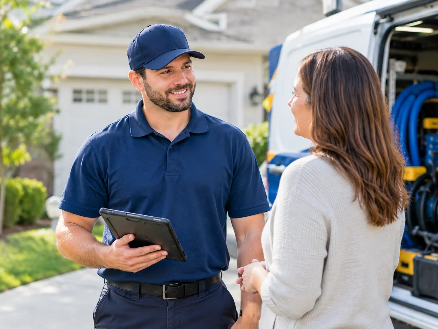 Sewage Backup Cleanup Englishtown, NJ FAQs